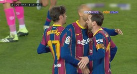 巴塞罗那新星加维1亿欧元引援重伤，未来之路待定